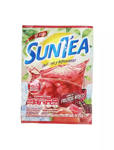 Suntea Fr Rojos X1 5l