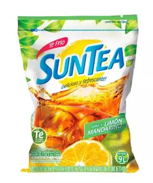 Suntea Limon Mandarino X9l
