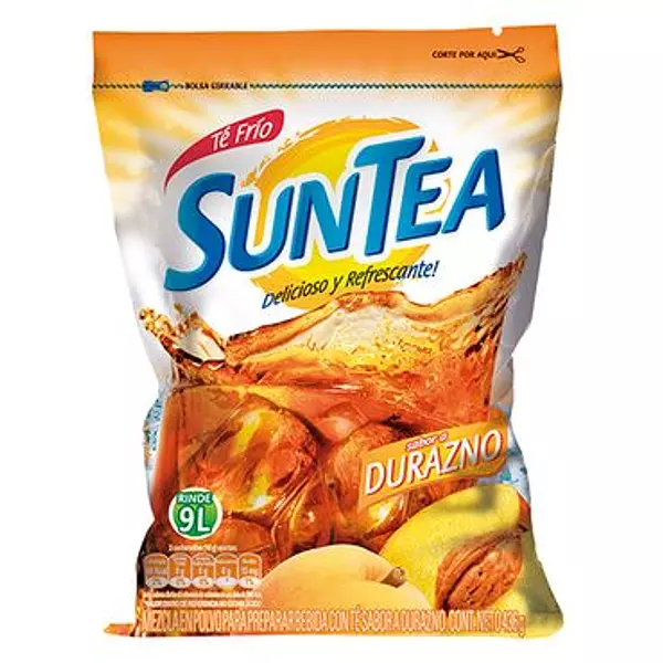 Suntea Durazno X4 5l