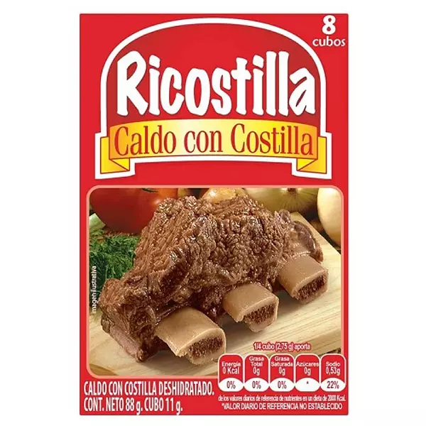 Caldo Ricostilla