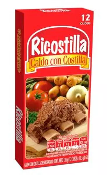 Caldo Ricostilla
