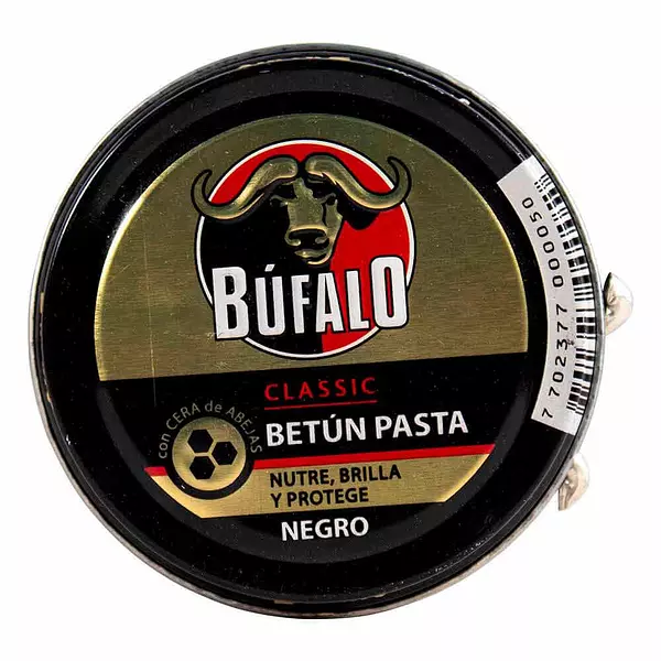Betun Bufalo Practico Negro