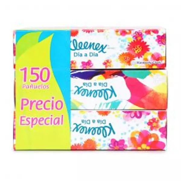 Panuelos Kleenex Junior Precio Especial