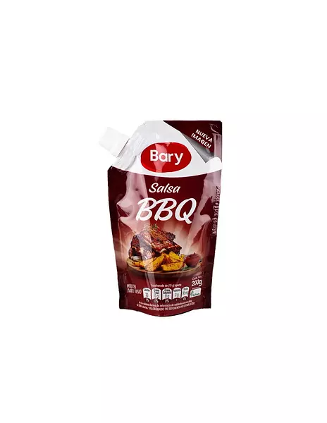 Salsa Bary Bbq Doypack