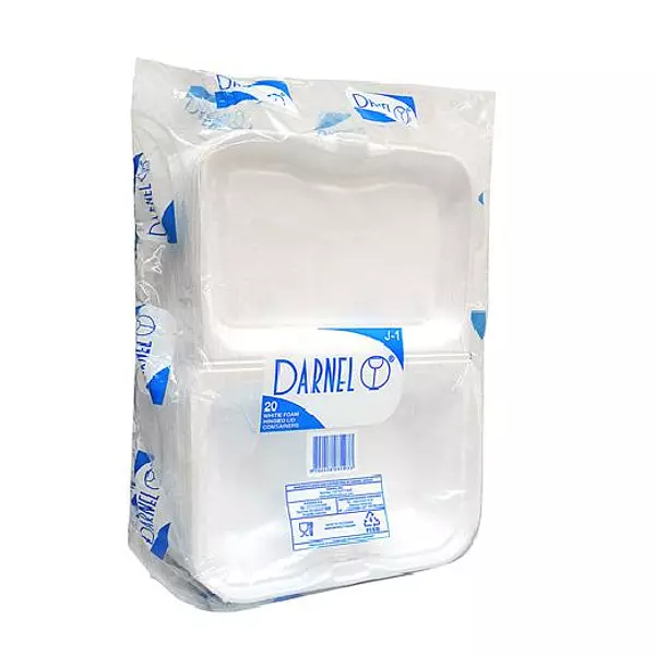 Porta Comida Darnel J1 X20u