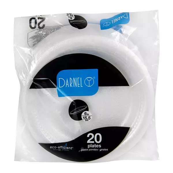 Plato Darnel Pand X15 5cm