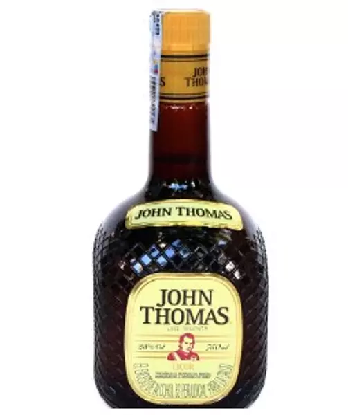 Whisky John Tomas