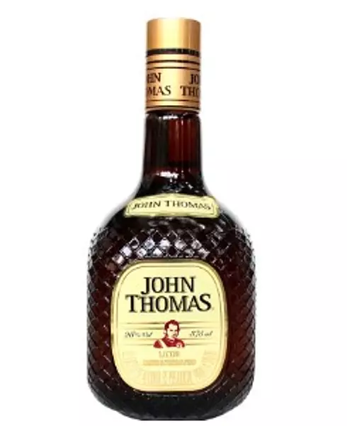 Whisky John Tomas