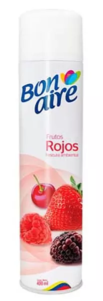 Ambientador Bonaire Frutos Rojos