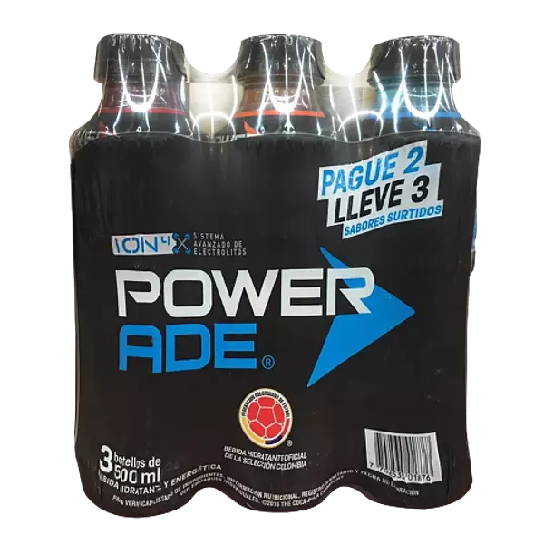 Bebida Hidratante Powered