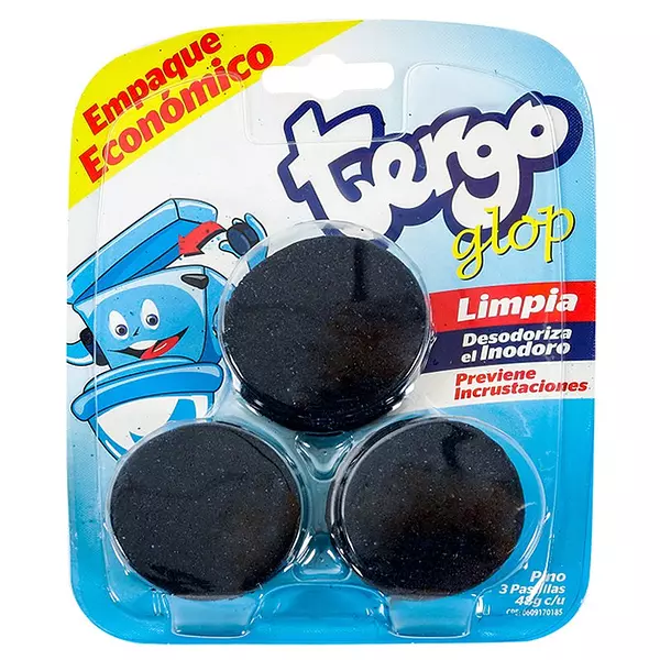 Limpiador Baño Tergo Repuesto Pino X3u Precio Especial