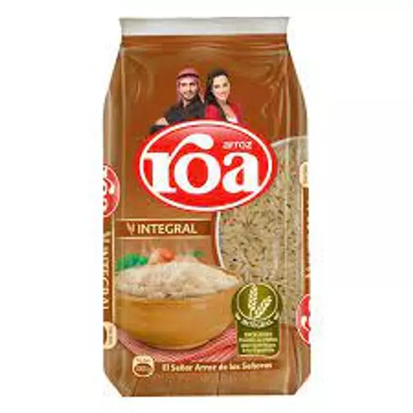 Arroz Roa Integral