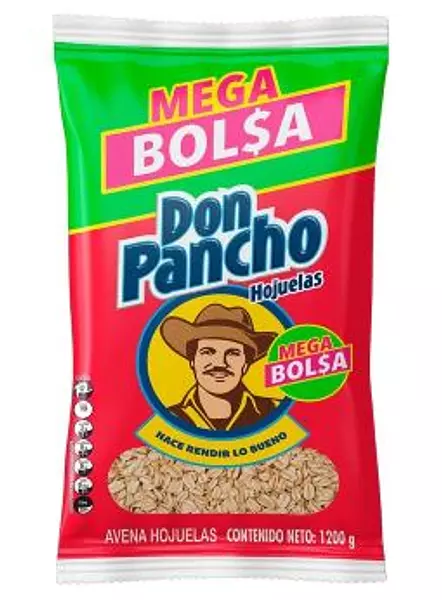 Avena Don Pancho Hojuelas