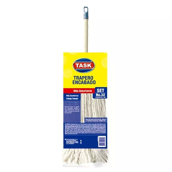 Trapero Completo Task Arcoaseo Madera N32