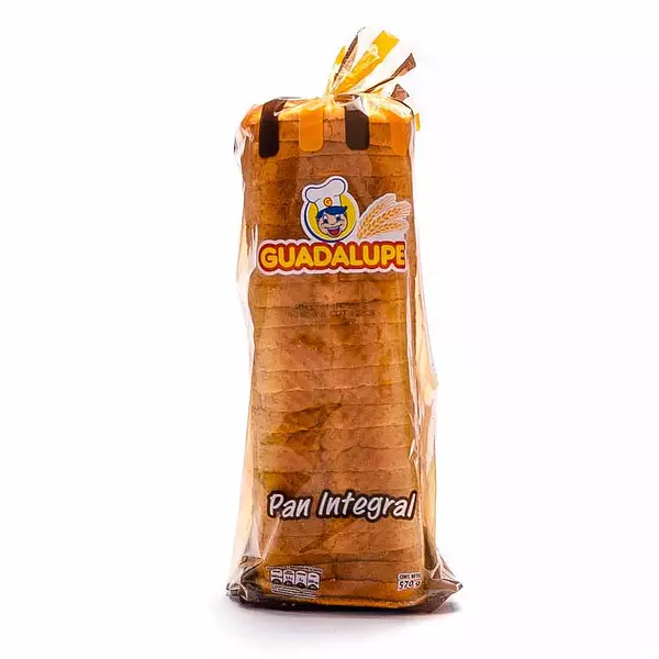 Pan Bimbo G Lupe Int X570g