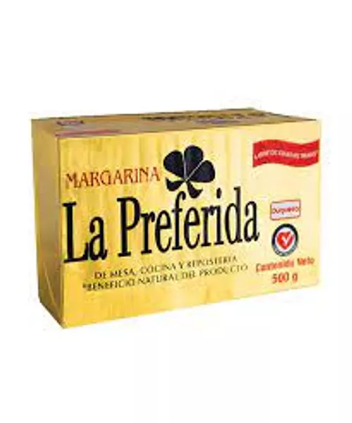 Margarina Preferida