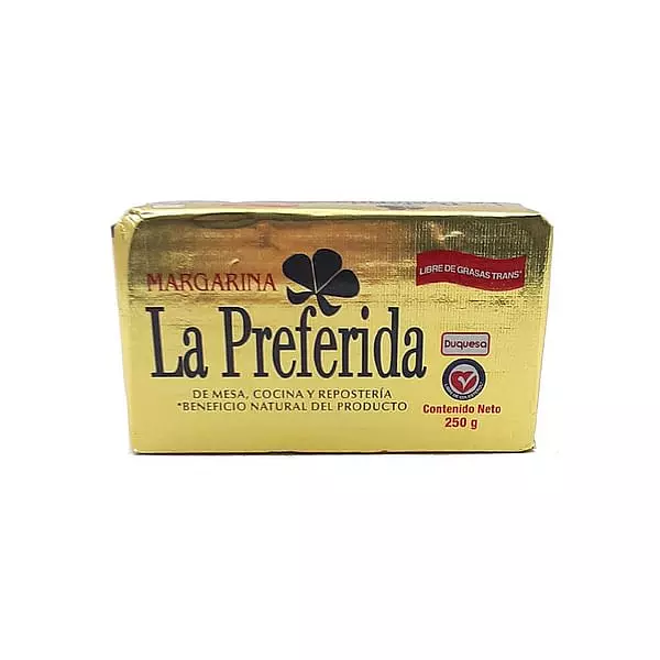 Margarina Preferida