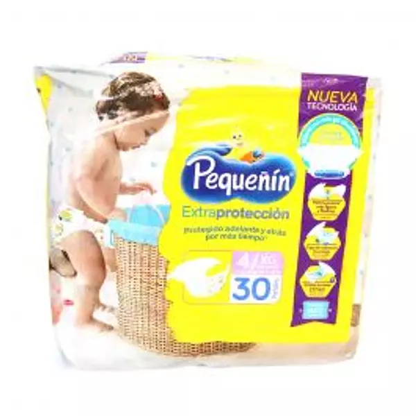 Panal Pequenin Extra Proteccion Etapa 4