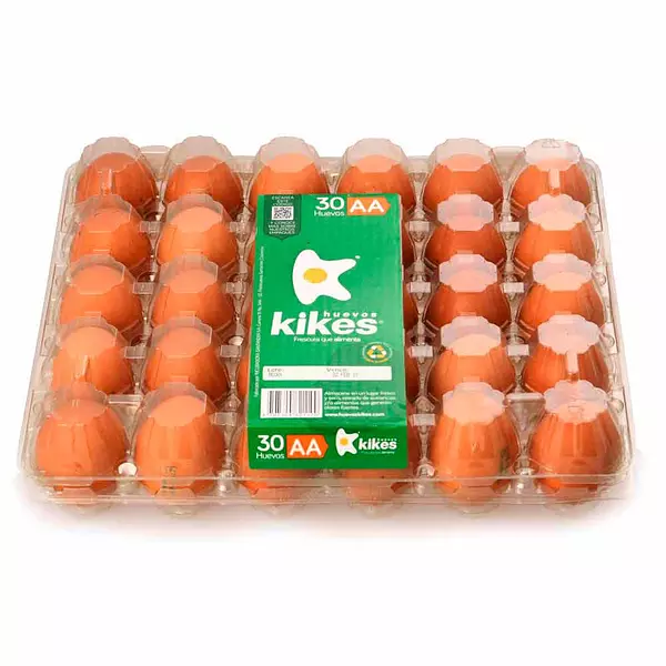 Huevos Kikes Pet Aa X30u