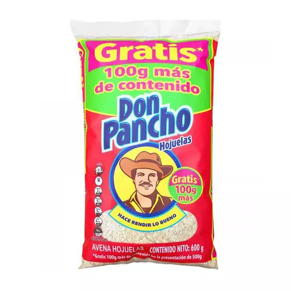 Avena Don Pancho Hojuelas