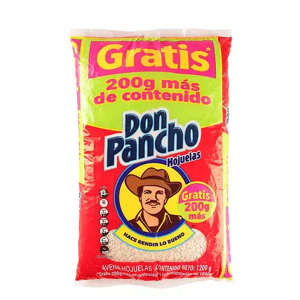 Avena Don Pancho Hojuelas