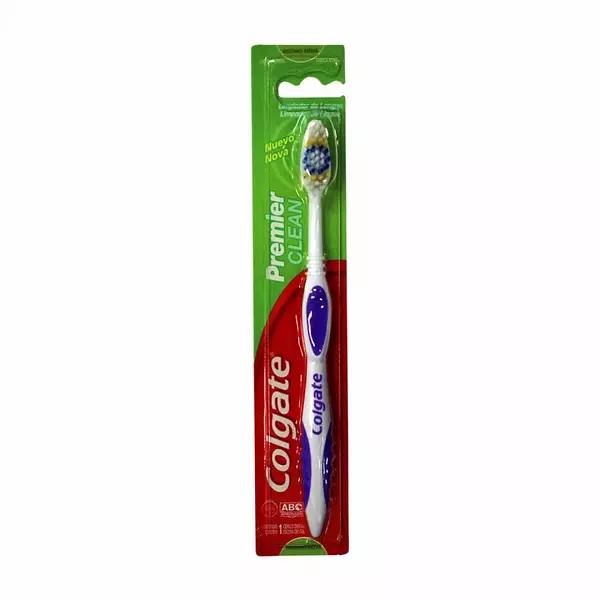 Cepillo Dental Colgate Premier Clean