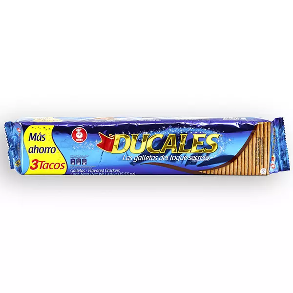 Galletas Ducales