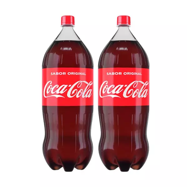 Gaseosa Coca Cola