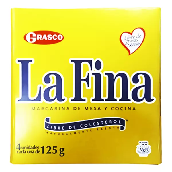 Margarina Fina