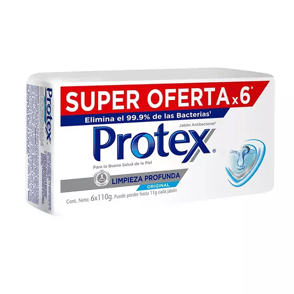 Jabón Protex Limpieza Profunda