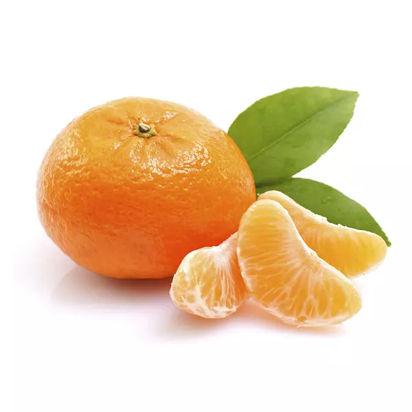 Mandarina Común