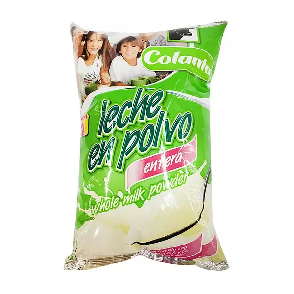 Leche de Polvo Colanta Entera