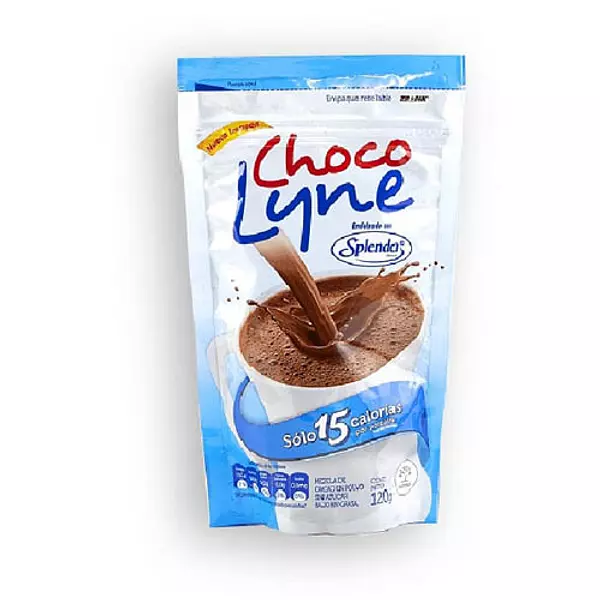 Chocolate Choco Lyne Bolsa Splenda