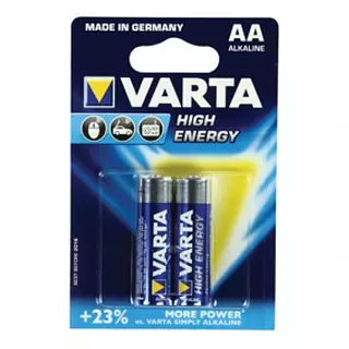 Pila Alcalina AAA Varta x 6und - Tiendas Metro