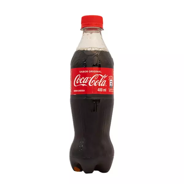 Gaseosa Coca Cola